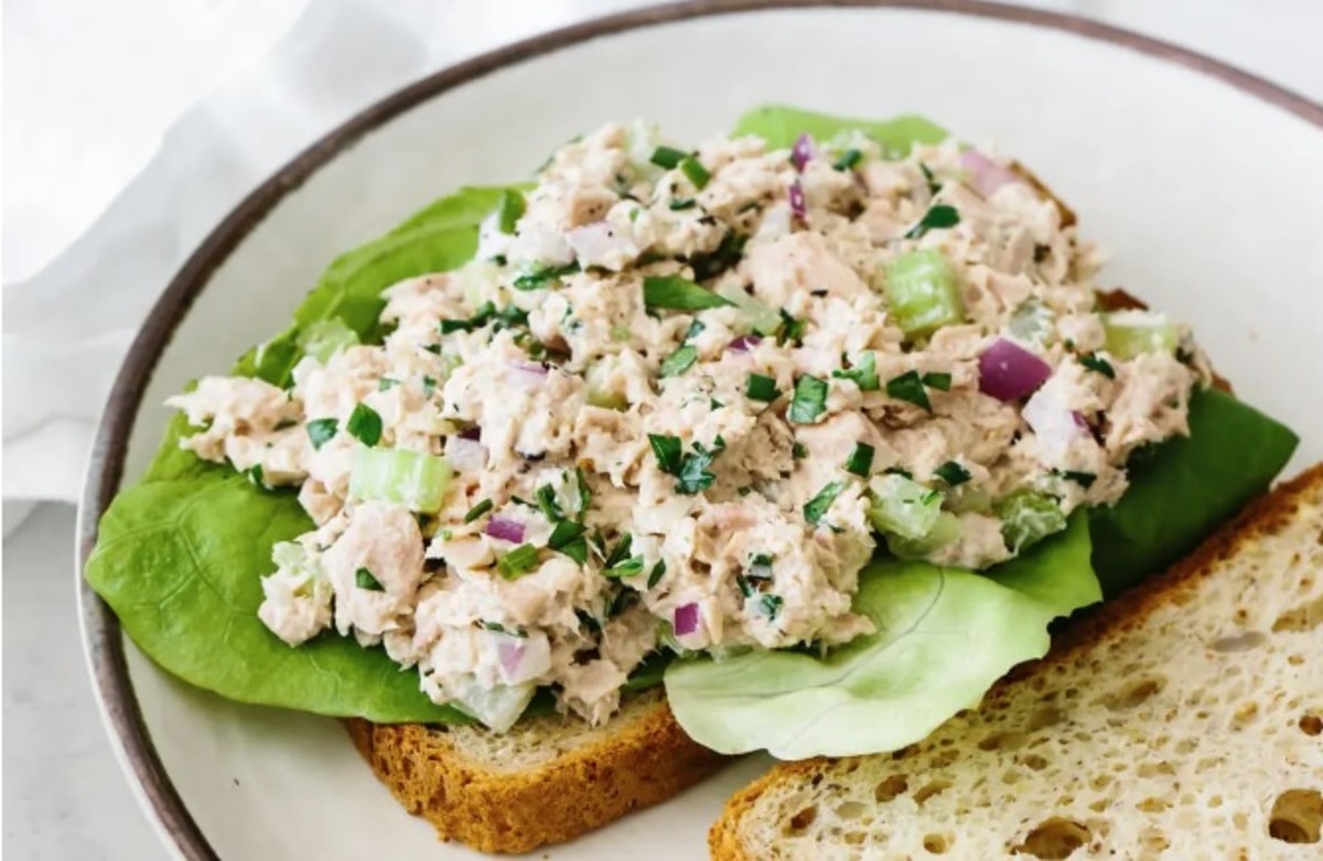 The Story of Tuna Salad Who Invented It & 10 Great Recipes Delishably