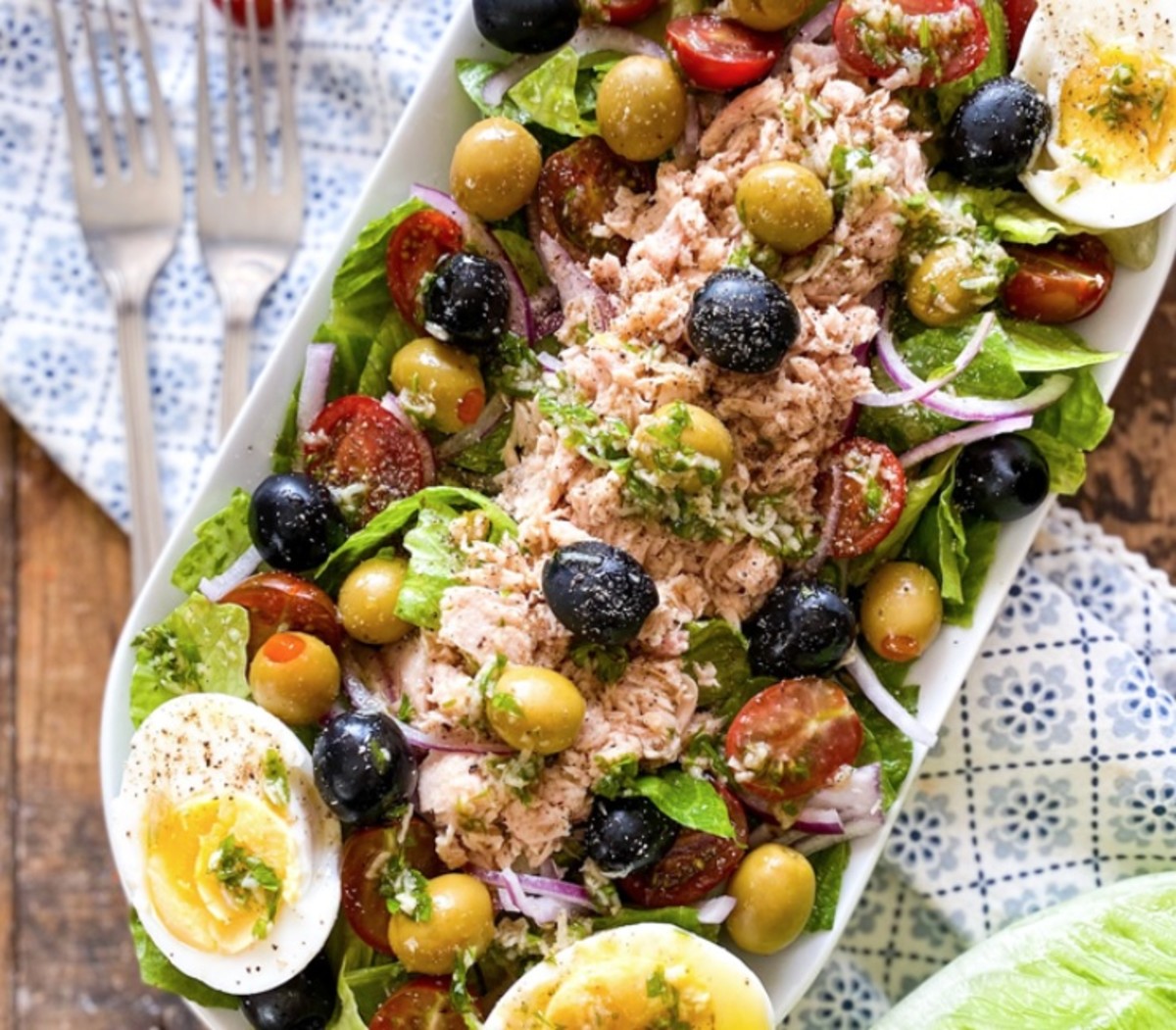 The Story of Tuna Salad: Who Invented It & 10 Great Recipes - Delishably