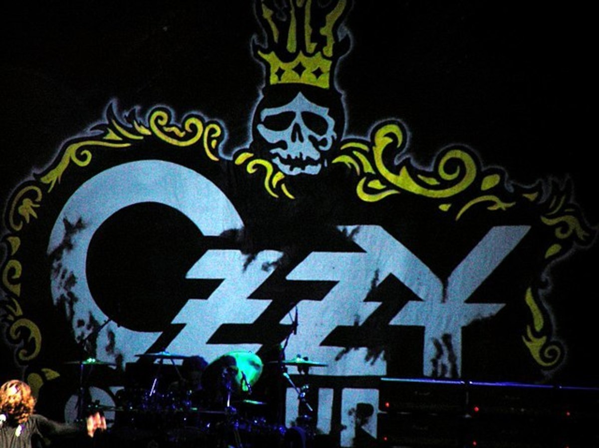 10 Best Ozzy Osbourne Albums Ranked