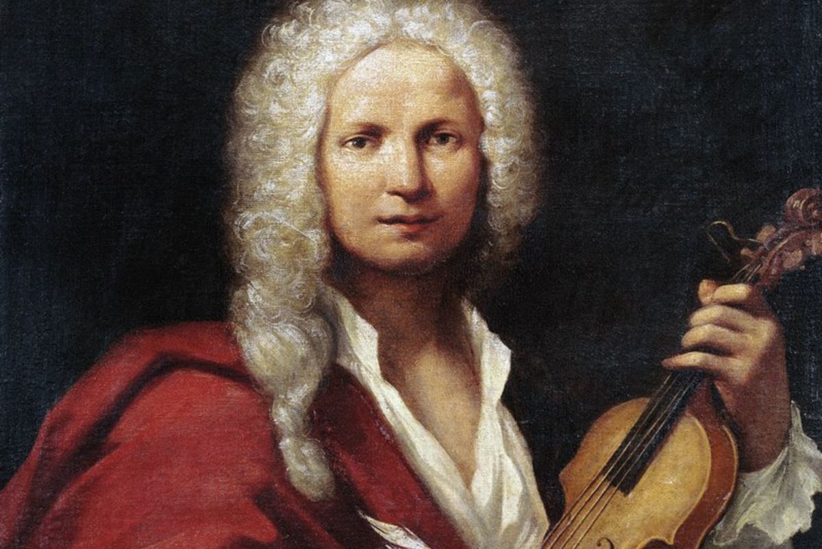 4 Composers Who Were Priests: Music and the Divine