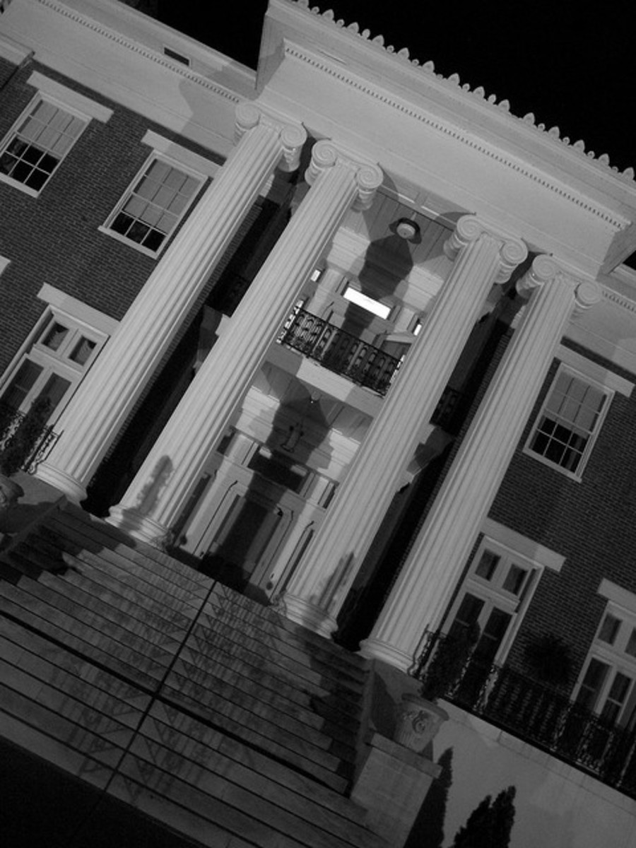The Ghost on Campus: Haunted Universities in the US