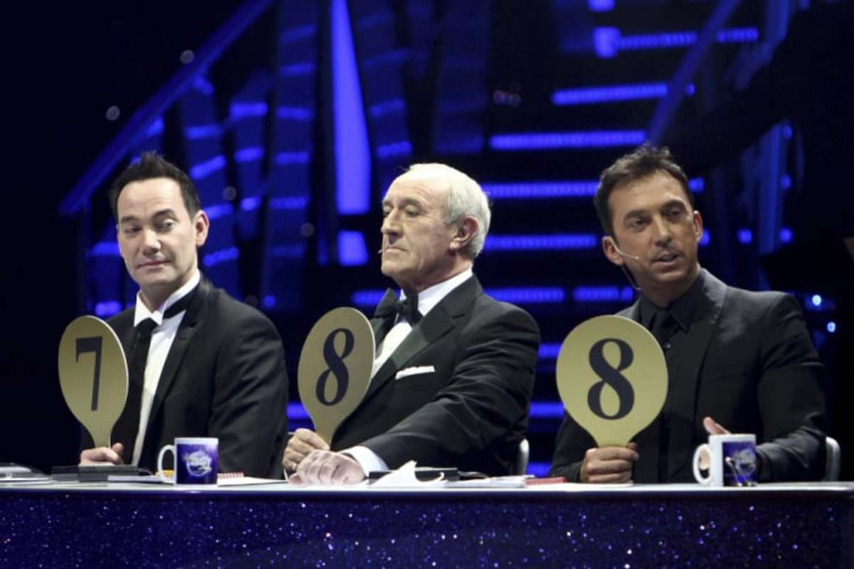 The Life and Times of the Great Len Goodman