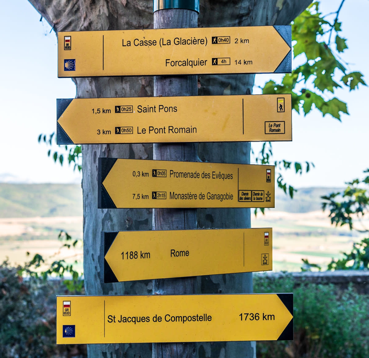Explore the Medieval Village of Lurs - HubPages