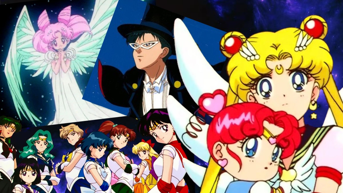 Why Sailor Moon Sailor Stars Wasn't on Toonami in the 2000s