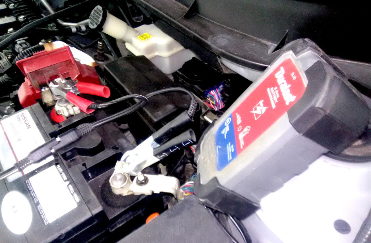 How to Charge Your Car Battery AxleAddict