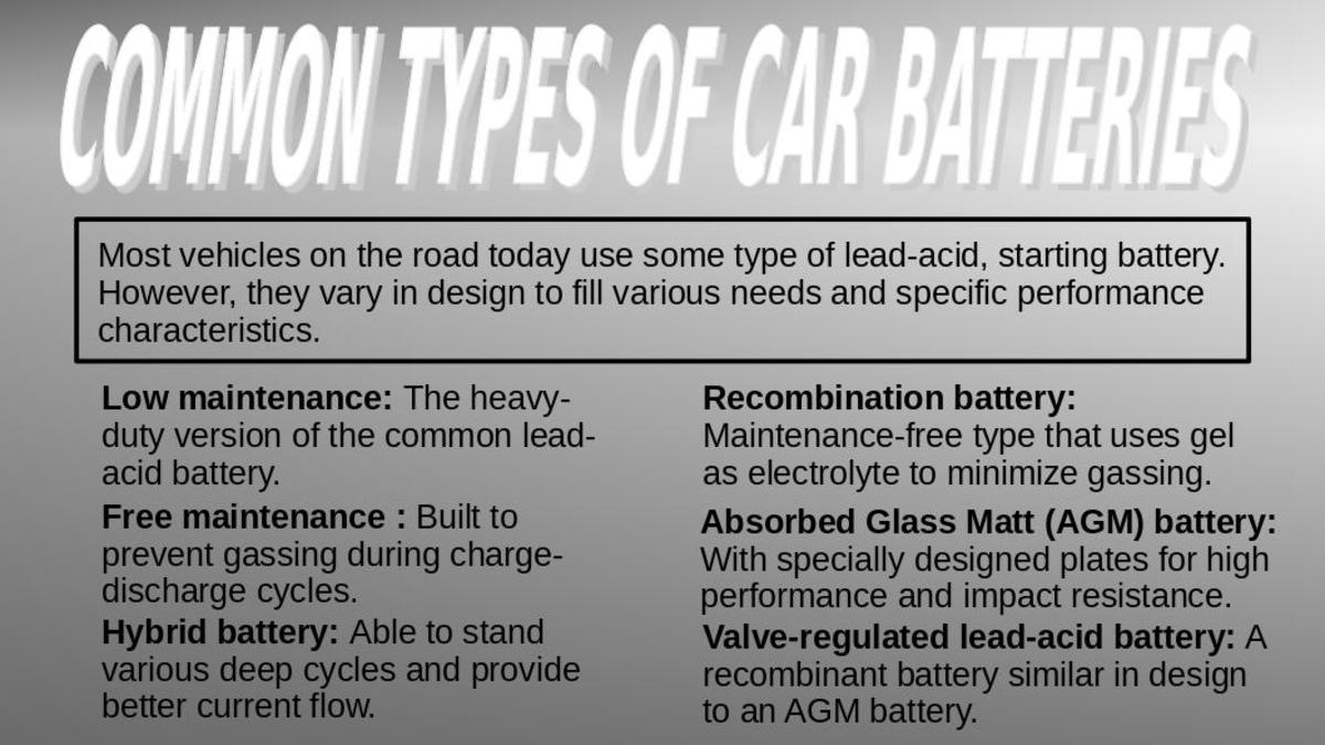 How to Charge Your Car Battery AxleAddict