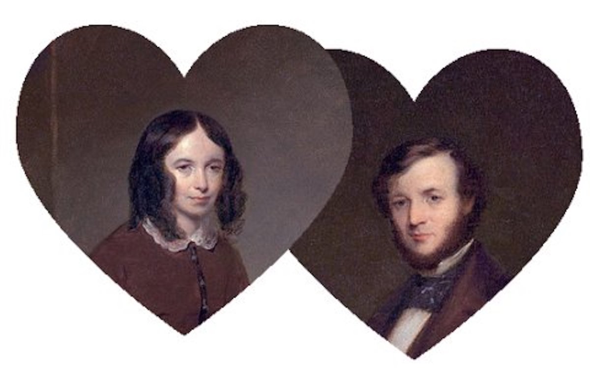 Elizabeth Barrett Browning’s Sonnet 44 