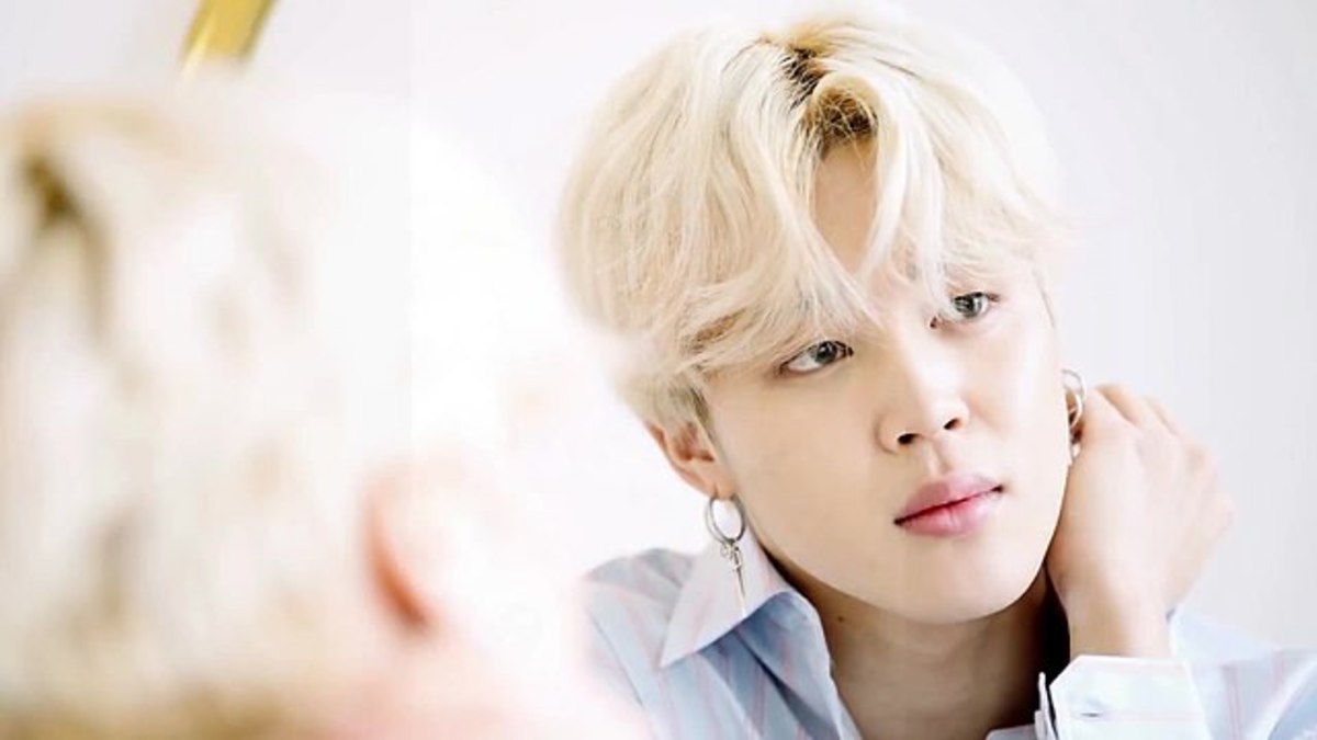 10 Reasons Why Bts' Jimin Is Not Jam-Less - Spinditty