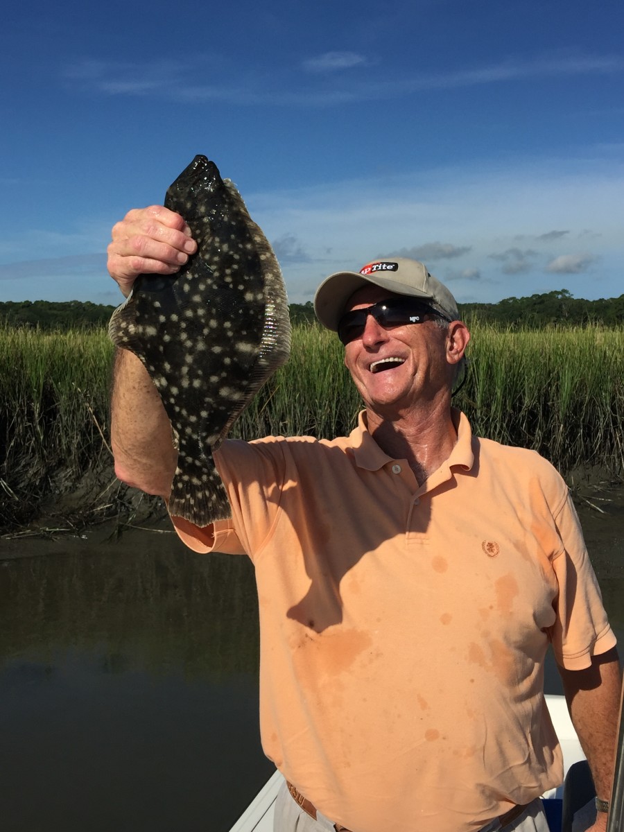 How to Locate and Catch Flounders SkyAboveUs