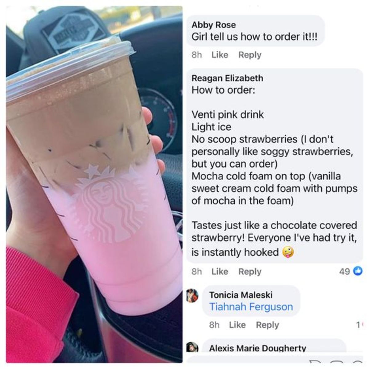 How To Make Cold Foam (Starbucks Secrets Revealed)