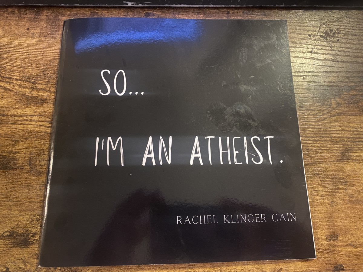 A Book Review of “So…I’m An Atheist”