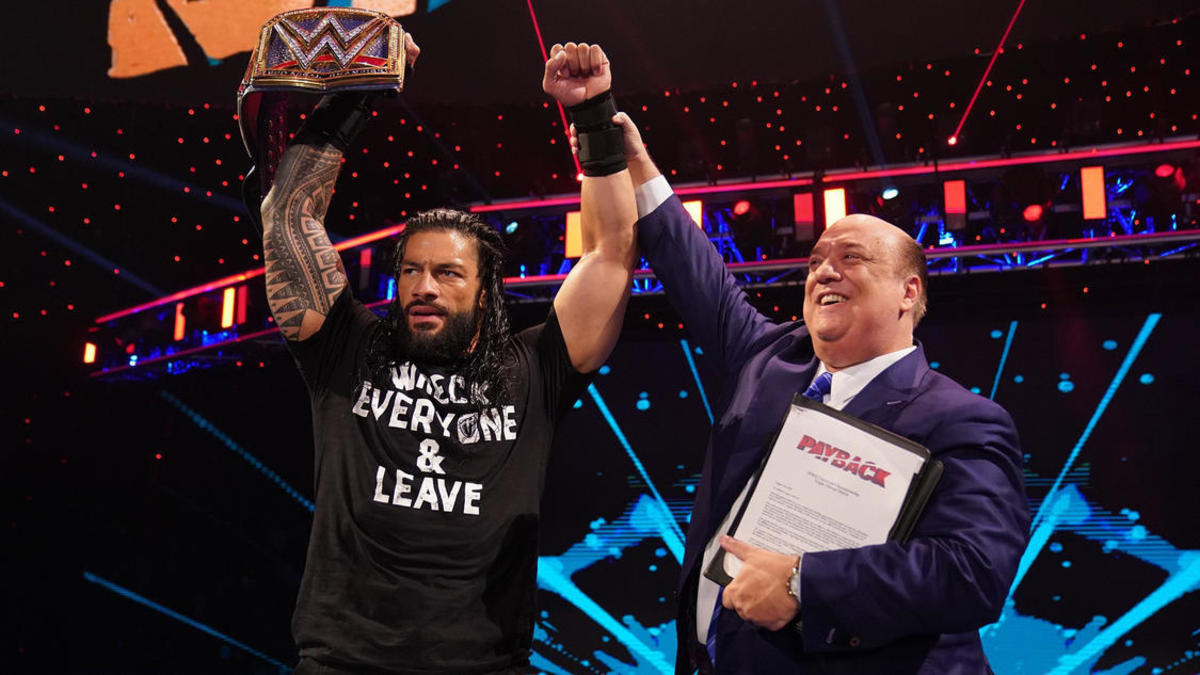 Roman Still Reigns: 1,000+ Days as Undisputed WWE Universal Champion