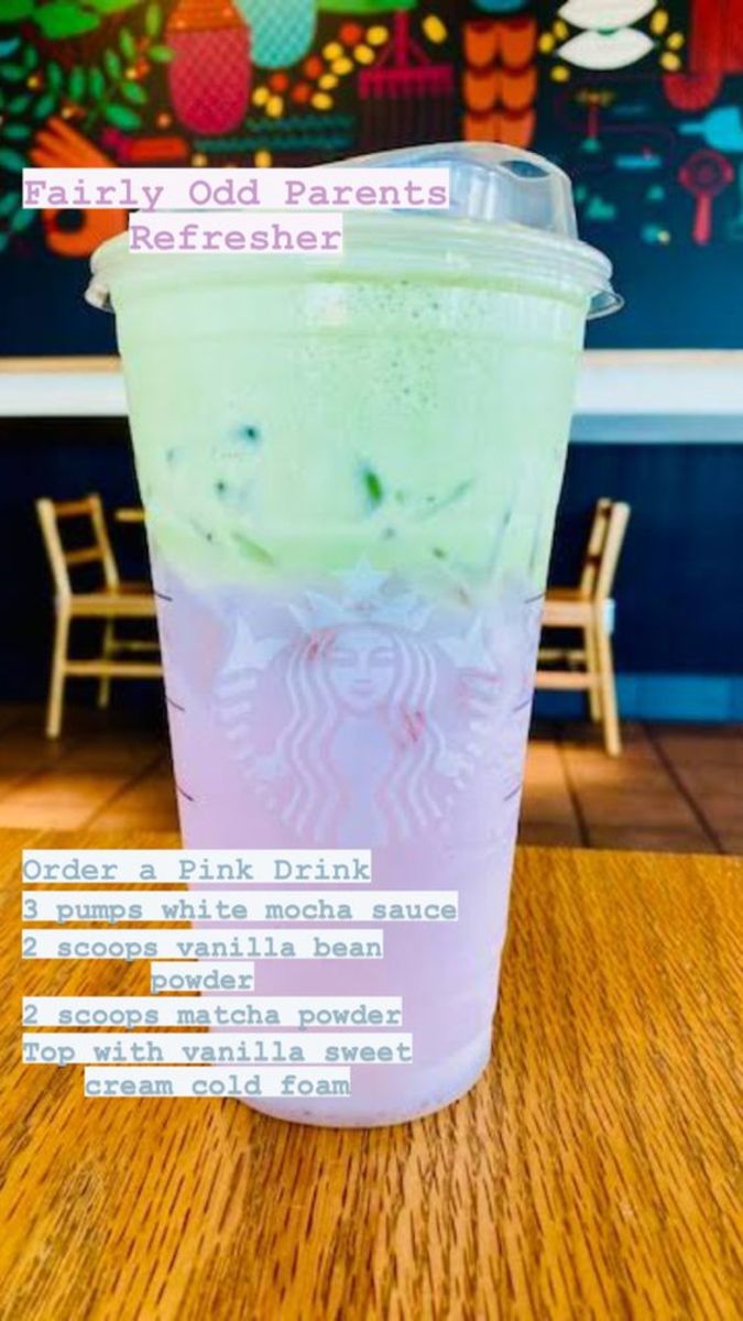 55+ Amazing Starbucks Secret Menu Drinks You Need to Try - HubPages