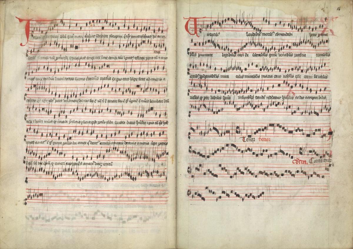 Philippe de Vitry and the Ars Nova: The Early History of Modern Rhythmic Notation in Music