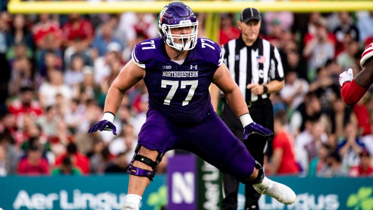 Top Five 2023 NFL Draft Prospects- Offensive Tackle - HubPages