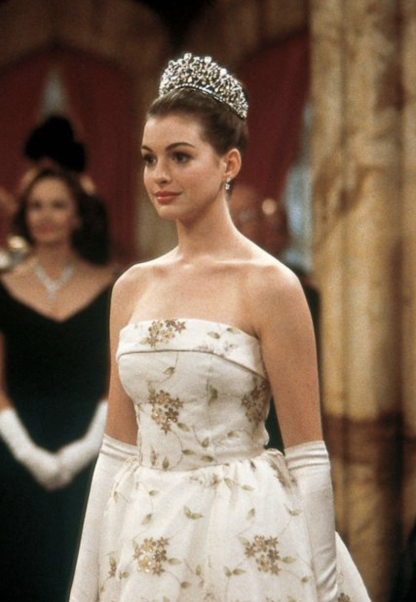 10 Best Crowns and Tiaras from Modern Movies