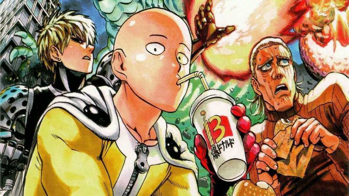 Top 30 Strongest One Punch Man Characters Of All Time