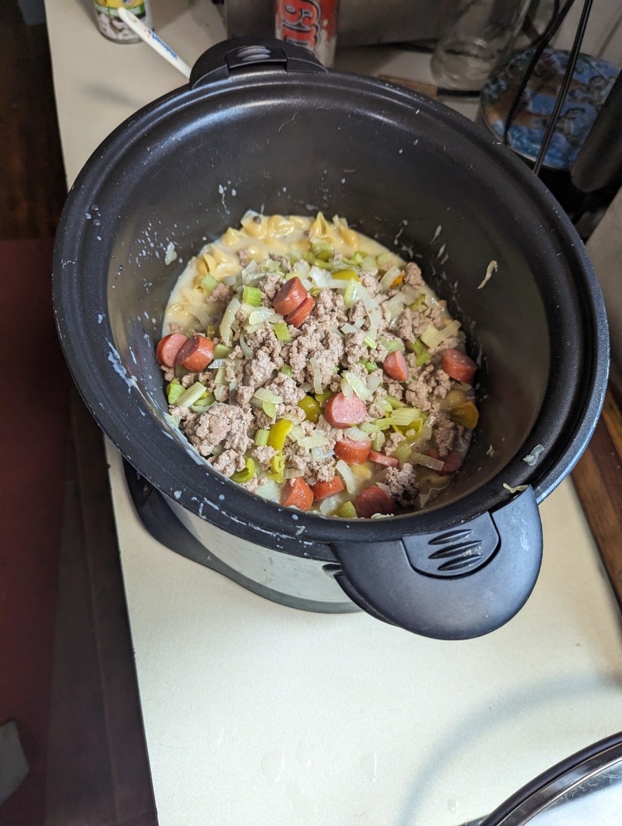 Sauerkraut Hot dish Using a Slow Cooker HubPages