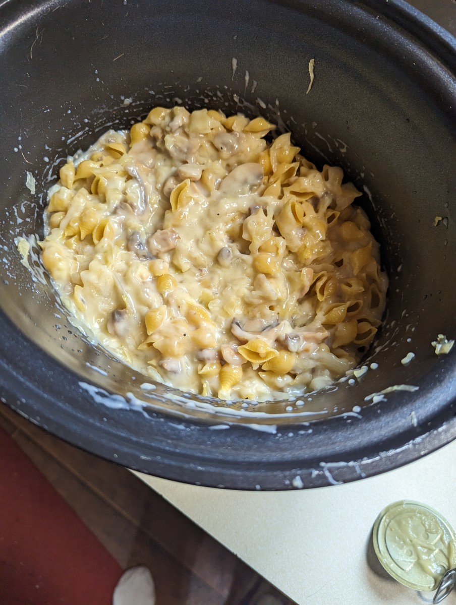 Sauerkraut Hot dish Using a Slow Cooker HubPages