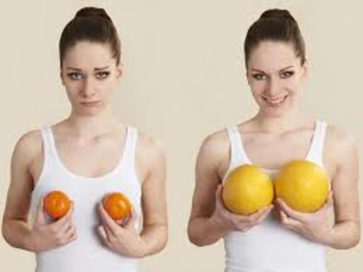 The Best Yoga Workout for a Firm Breast