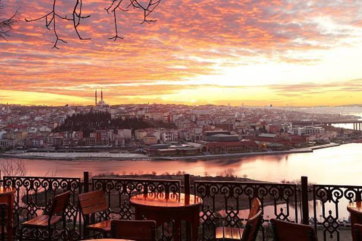 Pierre Loti Hill -Istanbul