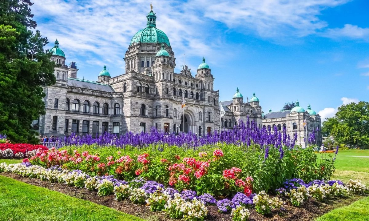 Exploring Must-See Locations in Victoria, BC: The Jewel of Pacific Northwest