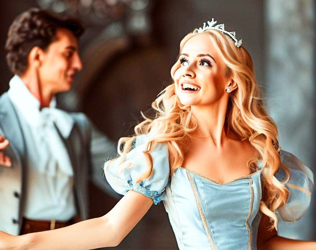 45 Songs That Mention Cinderella