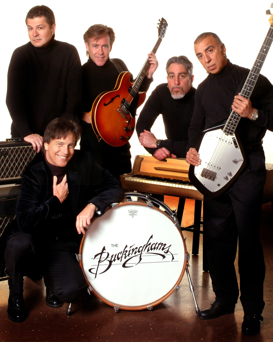 32 Greatest Rock Bands from Chicago Spinditty