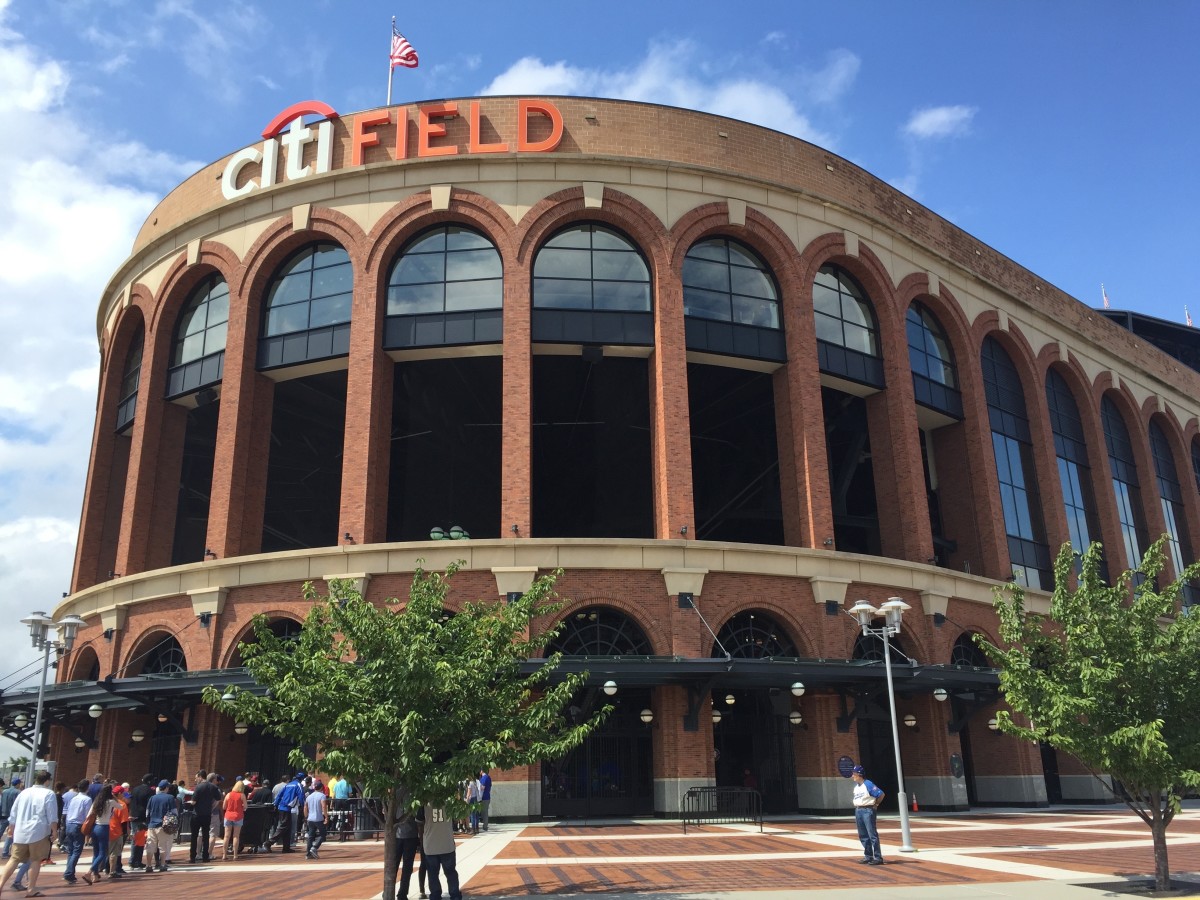 Longest home run in the history of every single MLB stadium