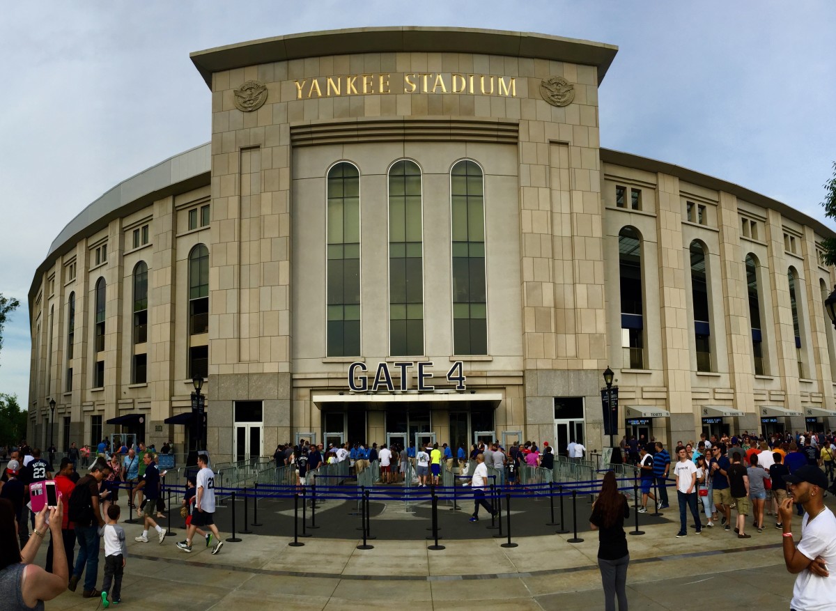 The Longest Home Run in Every MLB Ballpark - HubPages