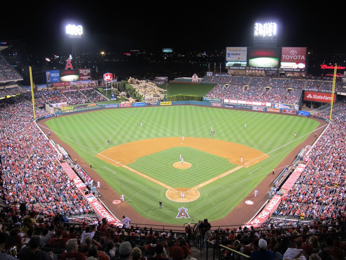 Longest home run in the history of every single MLB stadium