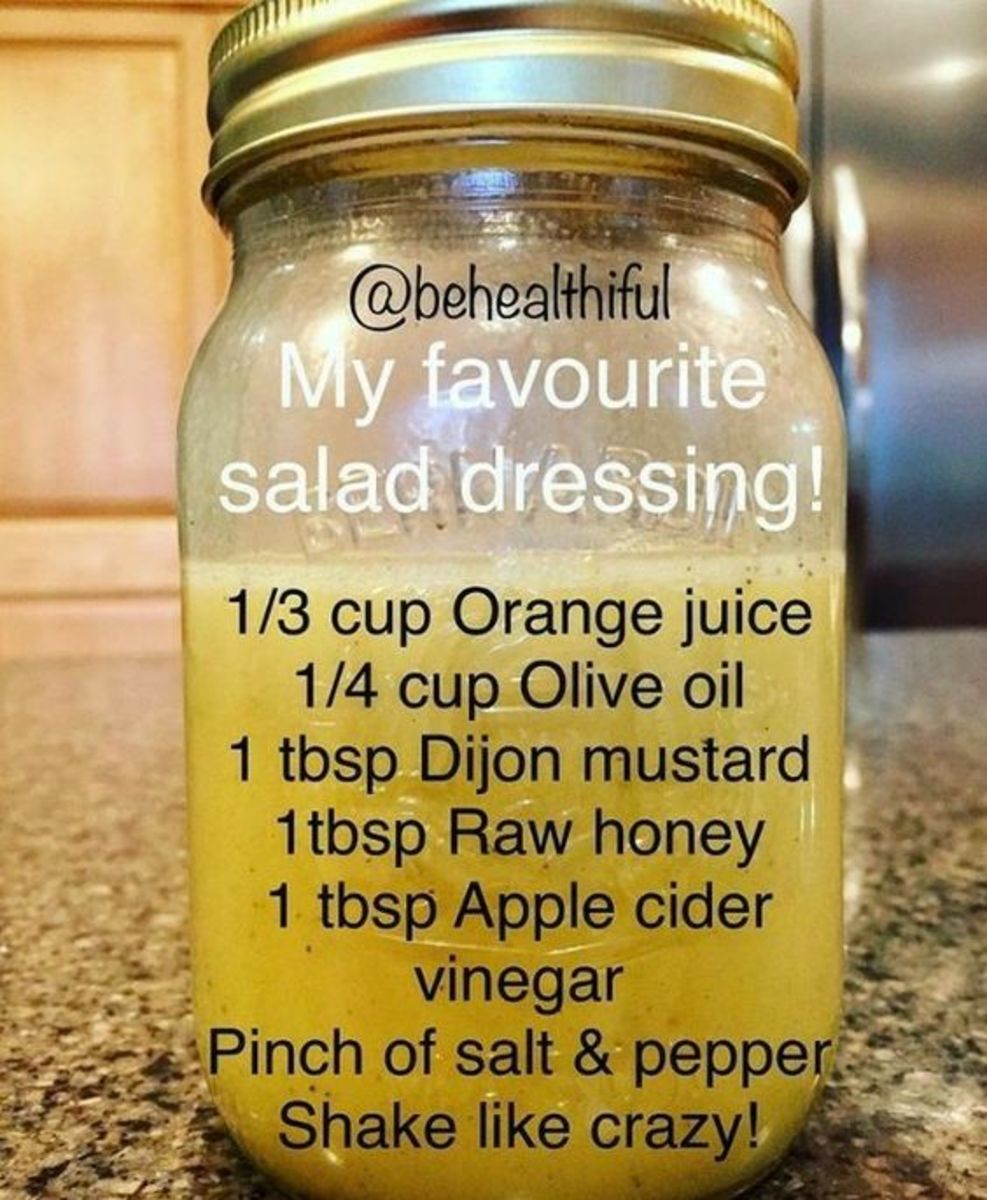 40+ Summer Salads & Salad Dressings You Need to Try - HubPages
