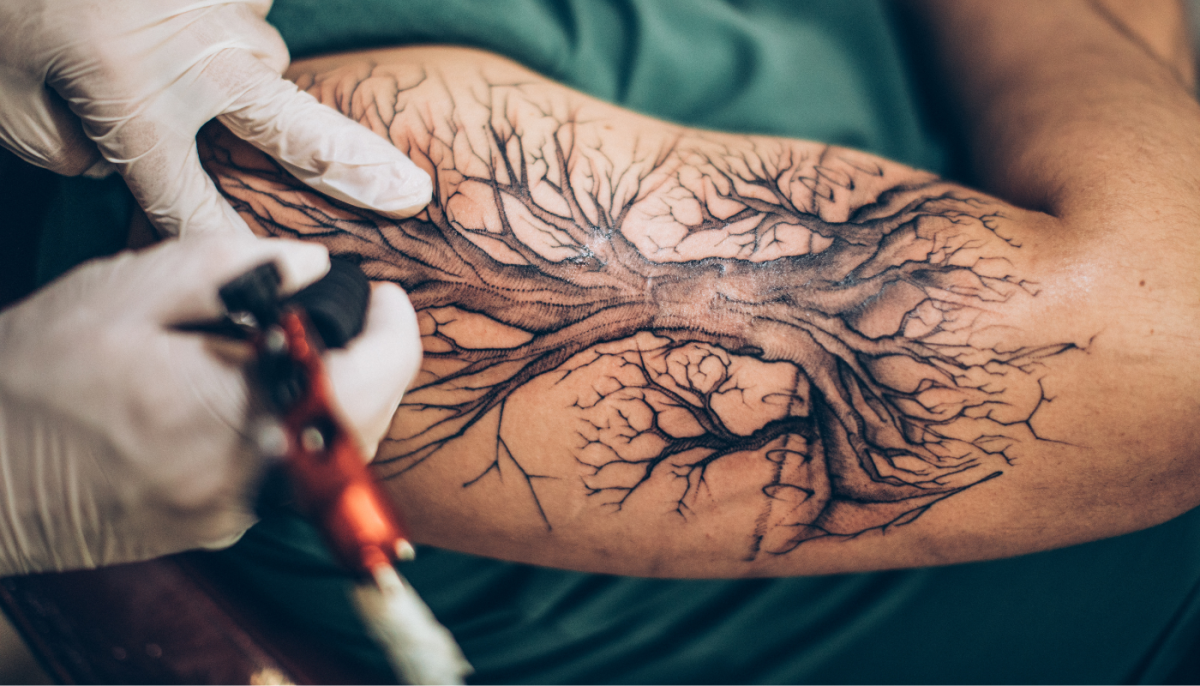 The Meaning of Tree Tattoos