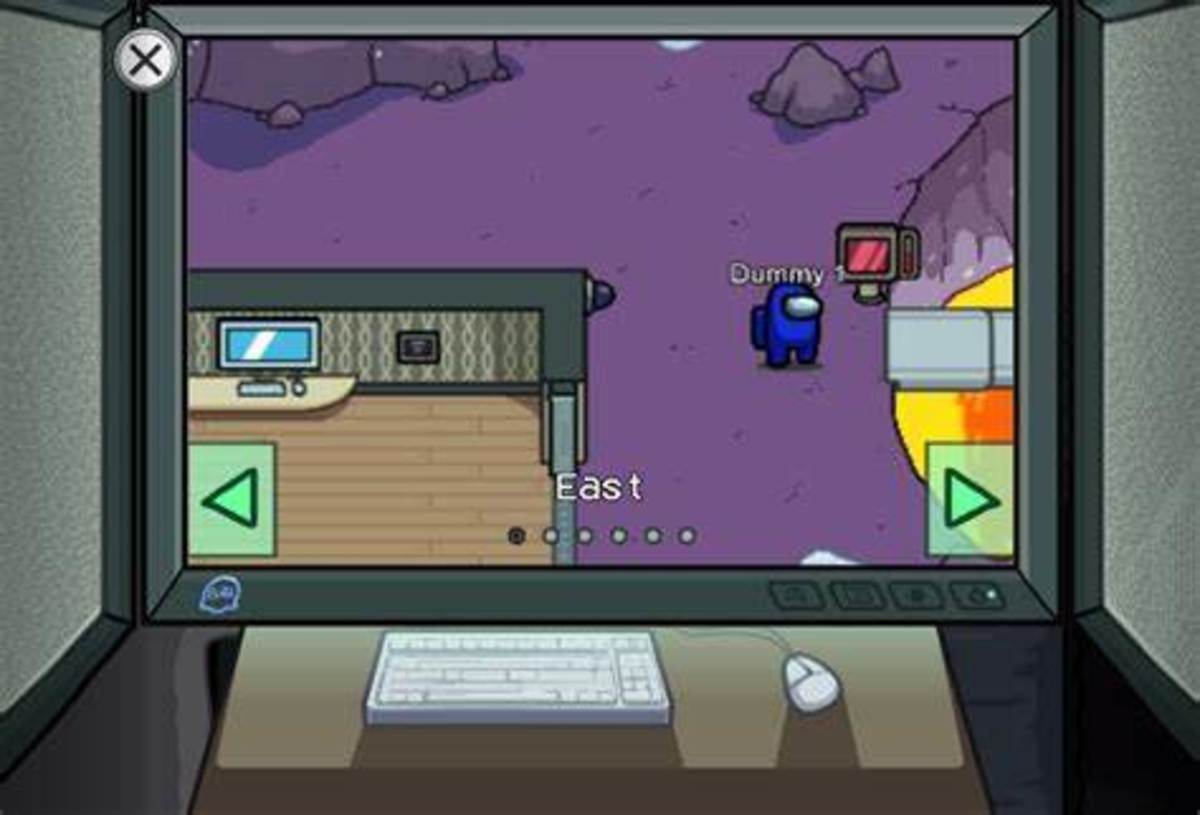 How To Win Among Us Polus Map LevelSkip How To Win Among Us Polus Map