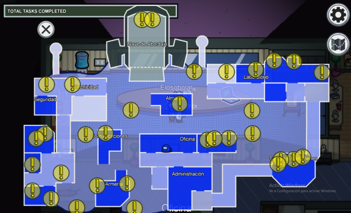 How To Win Among Us Polus Map LevelSkip How To Win Among Us Polus Map