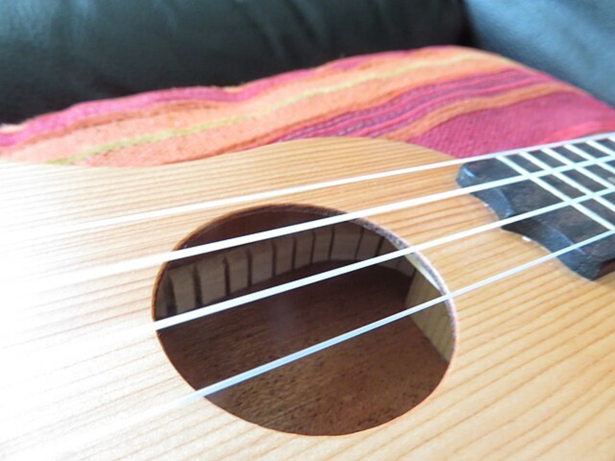 How to Restring Your Ukulele
