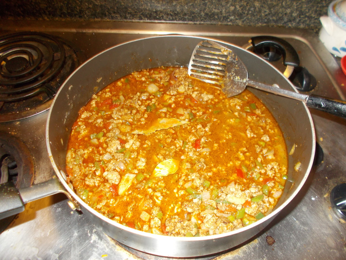 Dixie Down and Dirty: The Ultimate Dirty Rice - HubPages