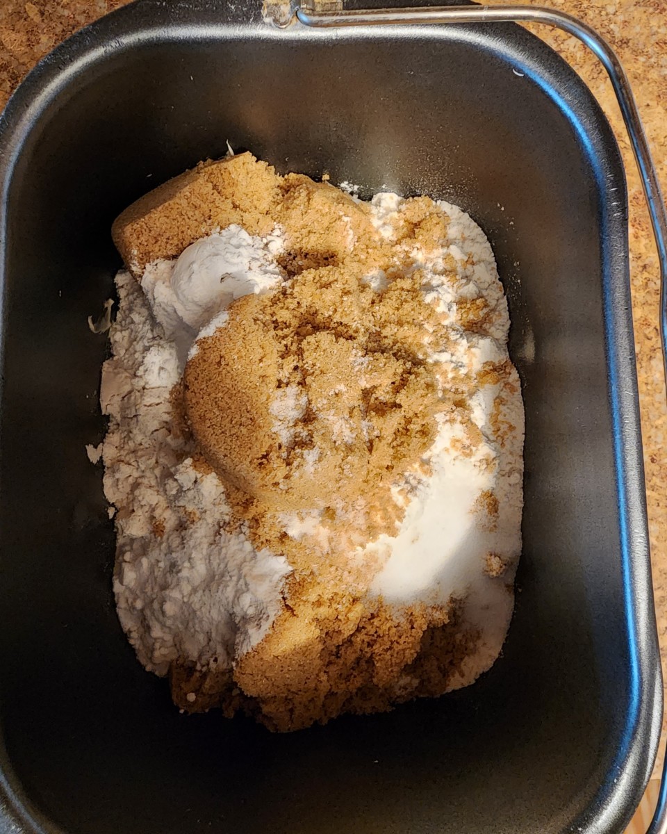 Bread Maker Banana Bread Recipe Delishably