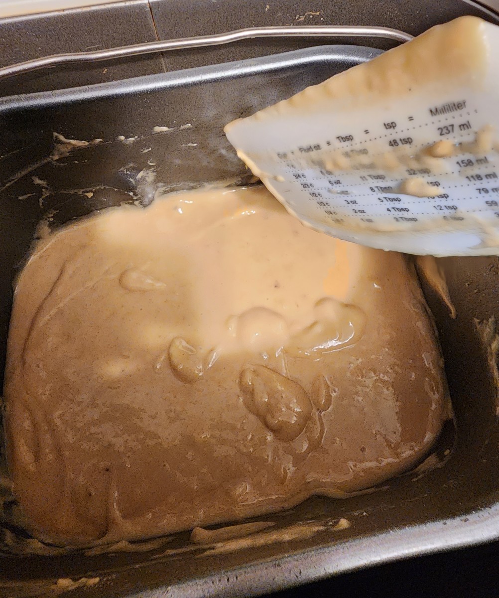 Bread Maker Banana Bread Recipe Delishably