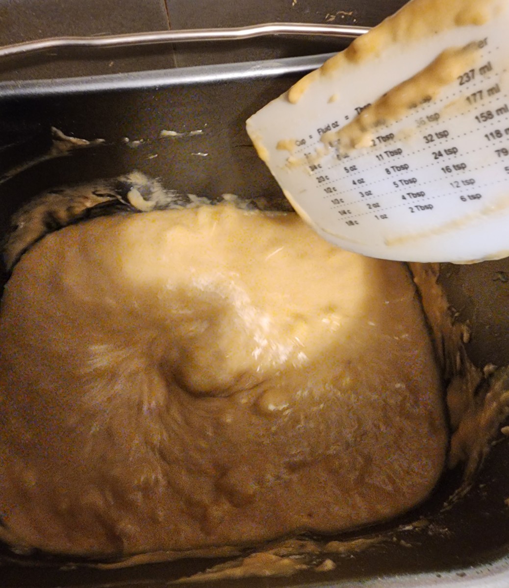 Bread Maker Banana Bread Recipe Delishably