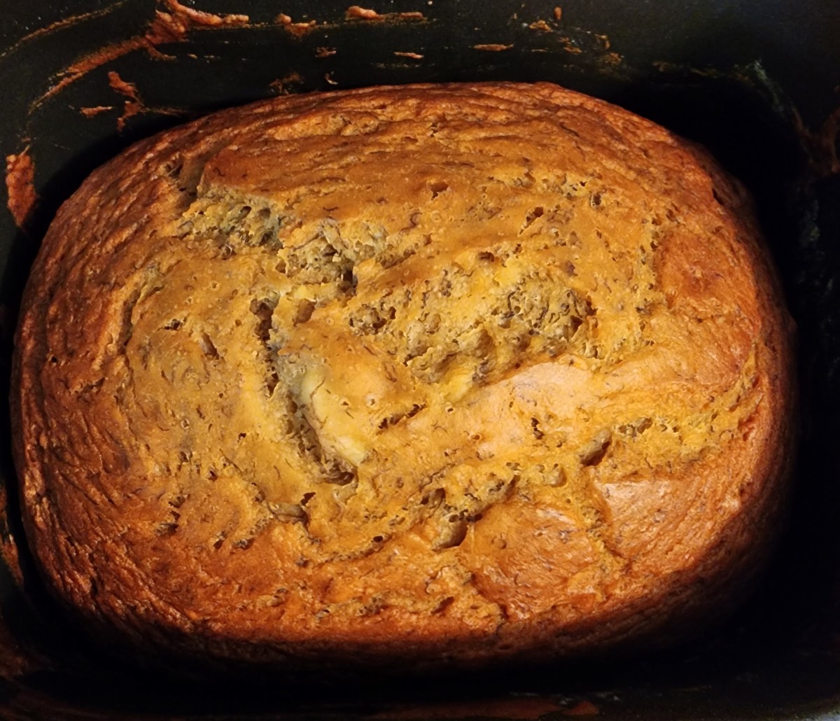 Bread Maker Banana Bread Recipe Delishably