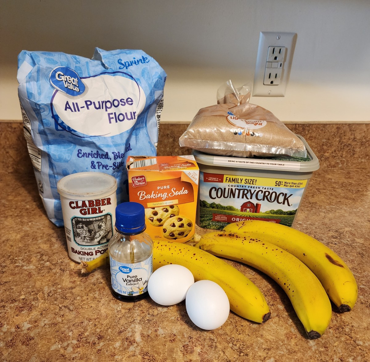 Bread Maker Banana Bread Recipe - Delishably