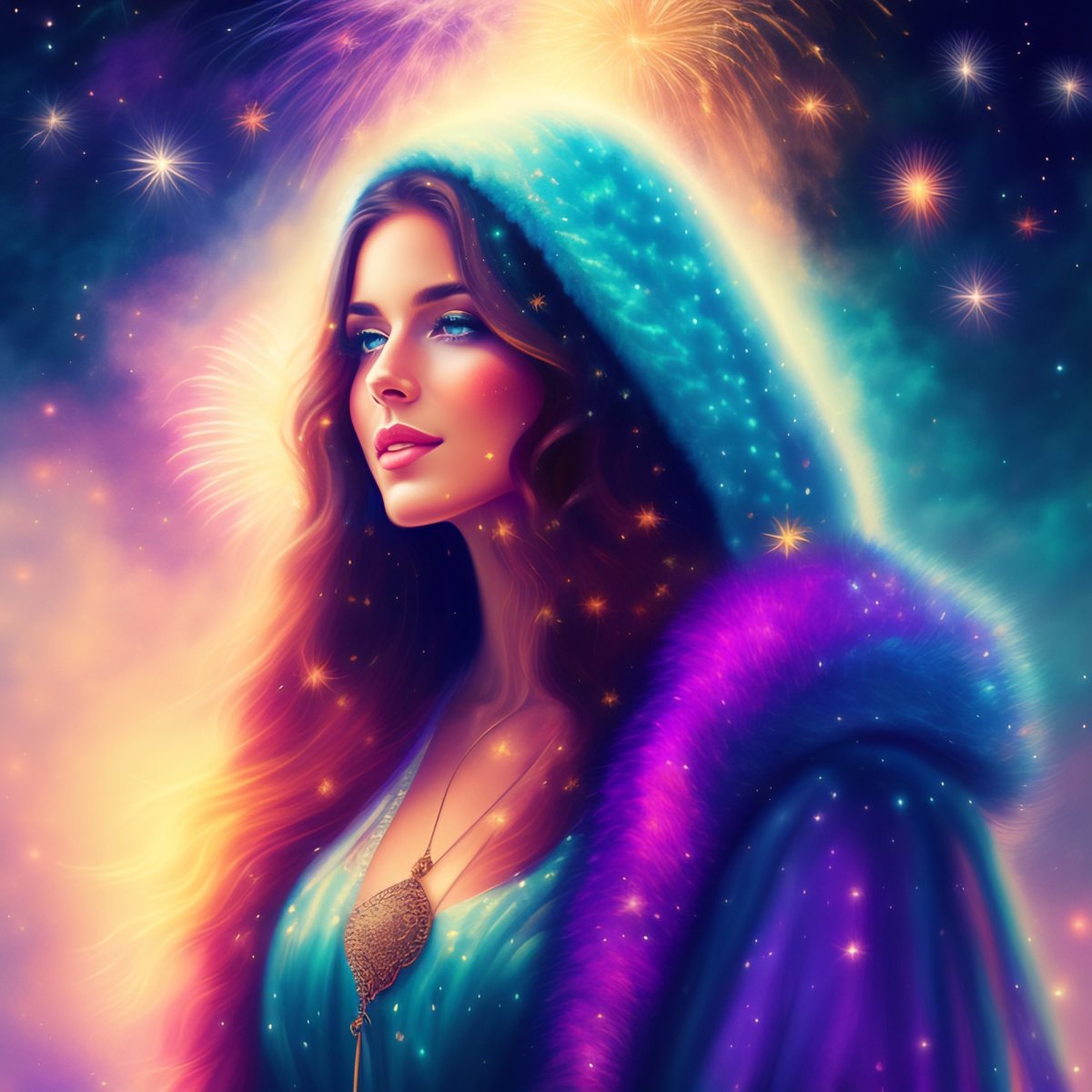 A Miraculous Girl From Heaven