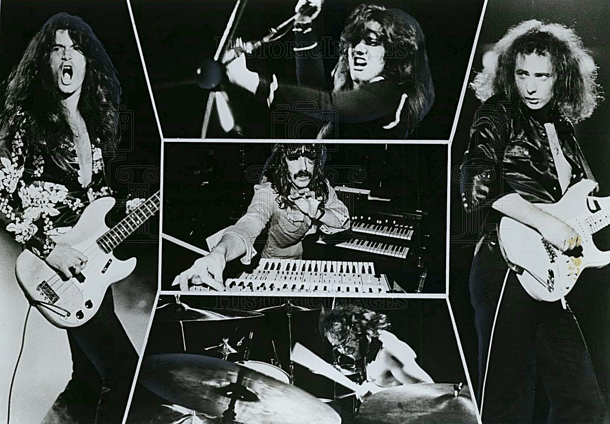 6 Deep Purple Songs That May Have Been Stolen