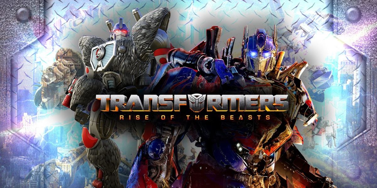 Transformers Rise of The Beasts will roll out in June 2023.