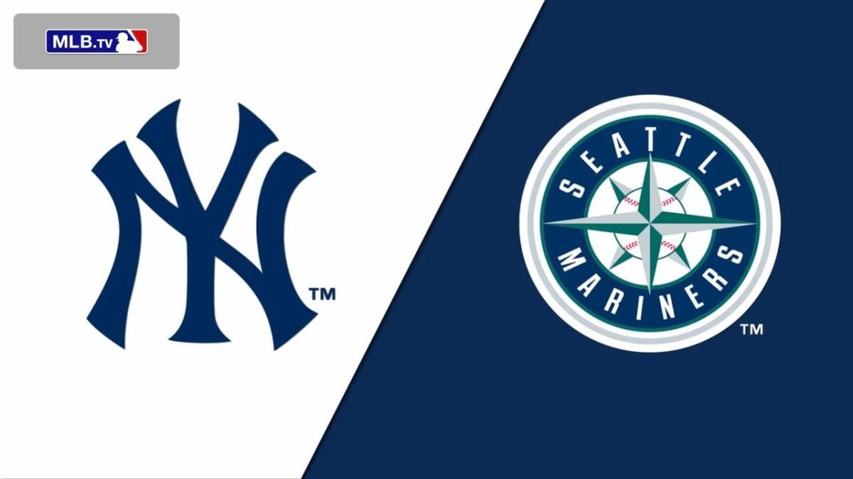 Seattle Blanks the Yankees in 10 Innings. Raleigh a Walk-off Single