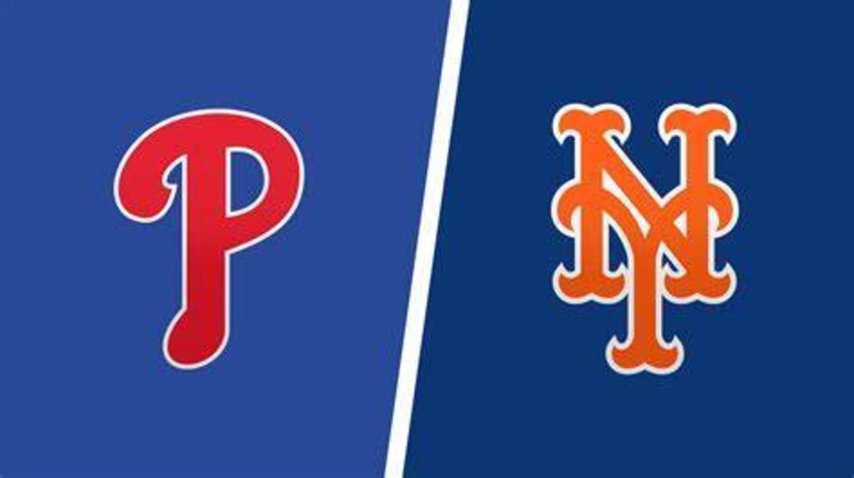 The Mets Over the Phillies 4-1. Canha a 2-run HR, 4 RBIs