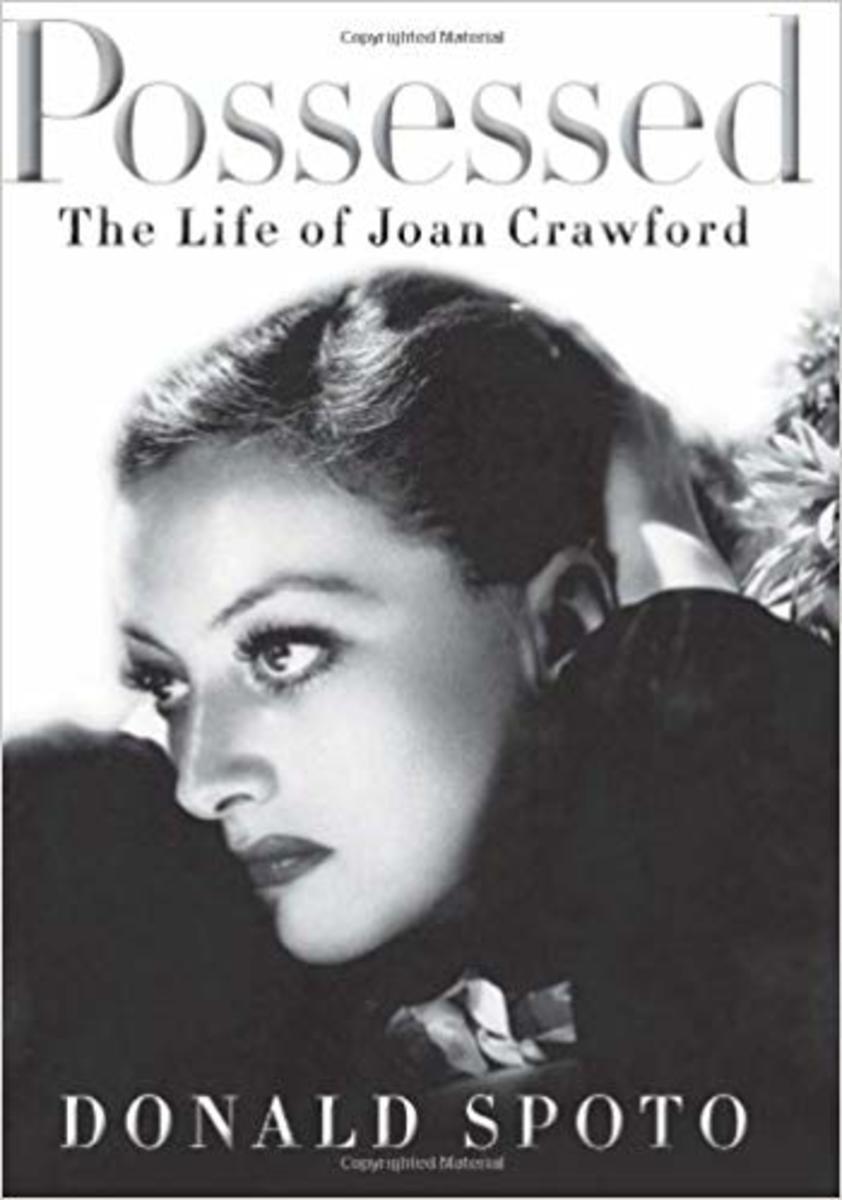 Hollywood Legend Joan Crawford: Hard Case or Just Hard to Understand? -  HubPages