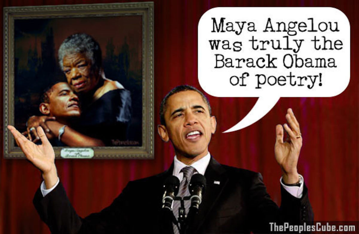 Maya Angelou's 