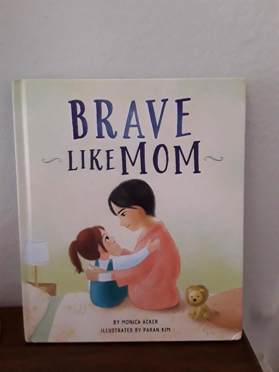 Moms With Challenges Are Important and Brave in Picture Book and Story to Celebrate Mother's Day
